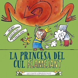 LA PRINCESA DEL CUL FLAMEJANT