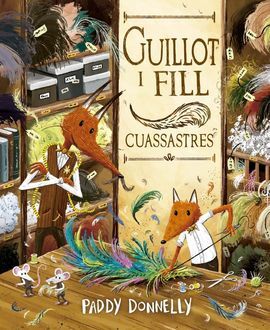 GUILLOT I FILL. CUASSASTRES