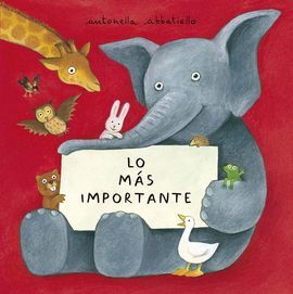 LO MAS IMPORTANTE