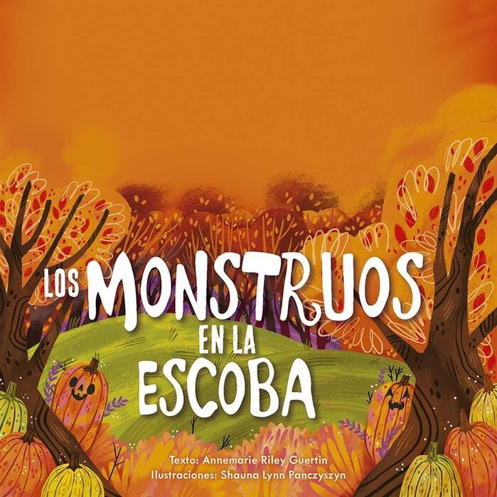 LOS MONTRUOS CON ESCOBA