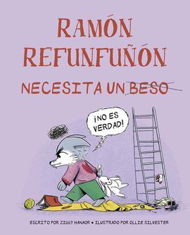 RAMON REFUNFUÑON NECESITA UN BESO