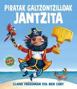 PIRATAK GALTZONTZILLOAK JANTZITA