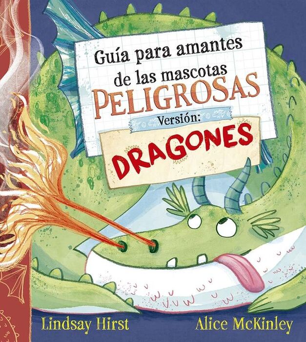 GUÍA PARA AMANTES DE LAS MASCOTAS PELIGROSAS. VERS