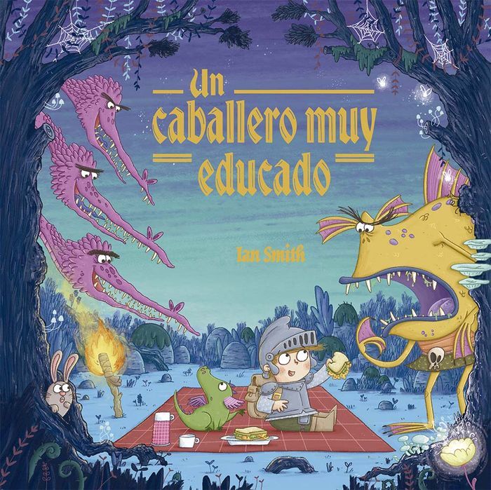 CABALLERO MUY EDUCADO, UN
