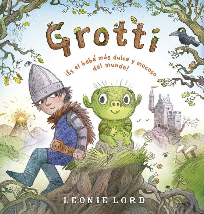 GROTTI