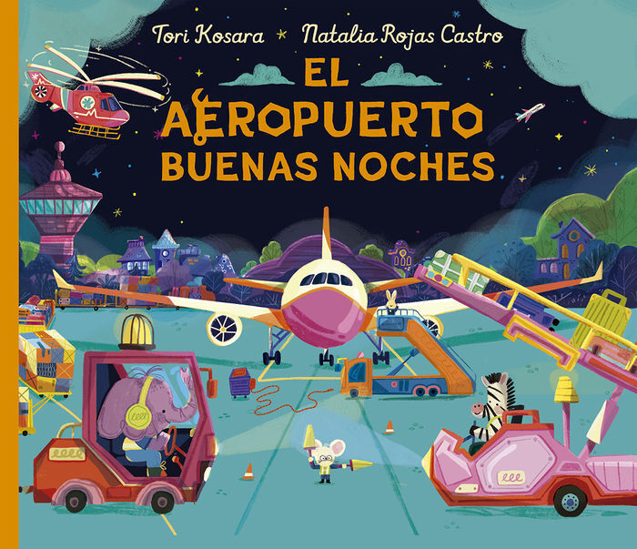 AEROPUERTO BUENAS NOCHES, EL