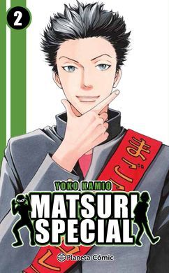 MATSURI SPECIAL Nº02/04