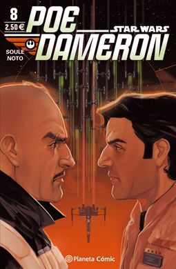 STAR WARS POE DAMERON Nº08