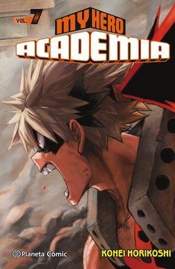 MY HERO ACADEMIA Nº07