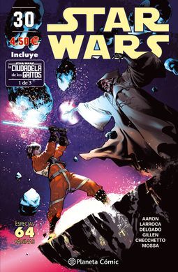 STAR WARS Nº 30 (LA CIUDADELA DE LOS GRITOS 1 DE 3)