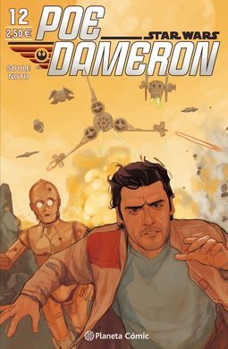 STAR WARS POE DAMERON Nº 12