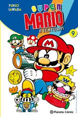 SUPER MARIO Nº09