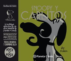 SNOOPY Y CARLITOS 1957-1958 Nº 04/25 (NUEVA EDICIÓN)