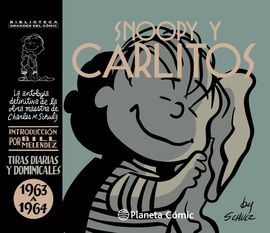SNOOPY Y CARLITOS 1963-1964. VOL. 7