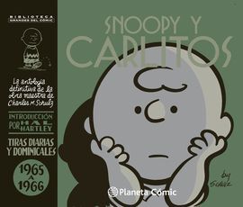 SNOOPY Y CARLITOS 1965-1966. VOL. 8