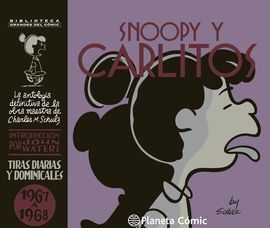 SNOOPY Y CARLITOS 1967-1968. VOL. 9