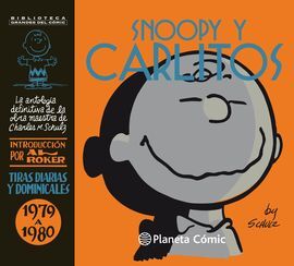 SNOOPY Y CARLITOS 1979-1980 Nº 15/25 (NUEVA EDICIÓN)