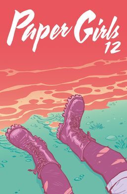 PAPER GIRLS Nº12