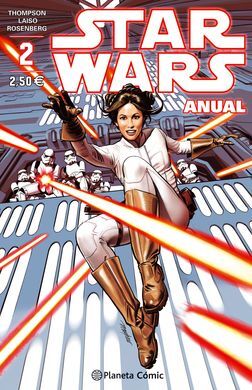 STAR WARS ANUAL Nº 02