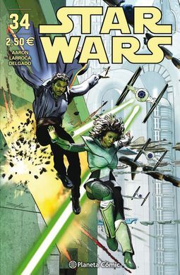 STAR WARS Nº 34