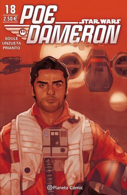 STAR WARS POE DAMERON Nº18