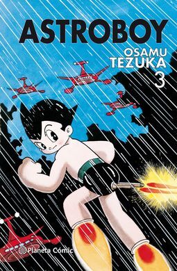 ASTRO BOY Nº 03/07