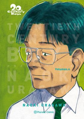 20TH CENTURY BOYS Nº 04/11 (NUEVA EDICIÓN)