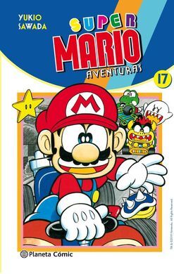 SUPER MARIO Nº 17