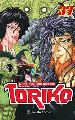 TORIKO Nº37/43