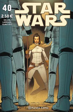 STAR WARS Nº40