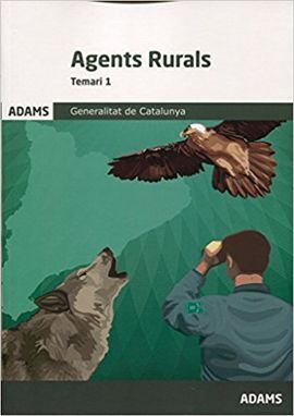 TEMARI 1 COS AGENTS RURALS GENERALITAT DE CATALUNYA 2017
