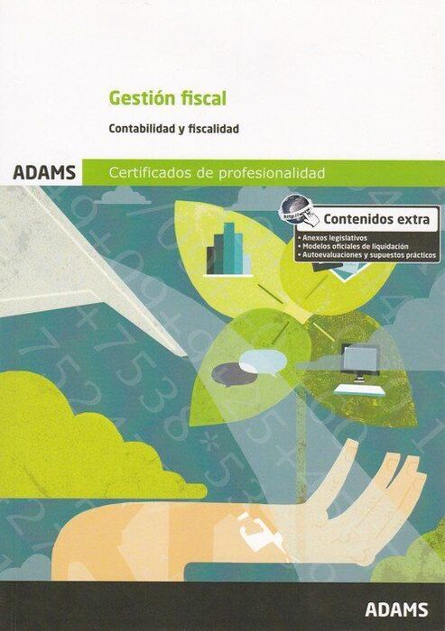 UF0315 - GESTIÓN FISCAL