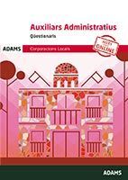 QÜESTIONARIS AUXILIARS ADMINISTRATIUS CORPORACIONS LOCALS