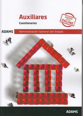 CUESTIONARIOS AUXILIARES ADMINISTRACIÓN GENERAL DEL ESTADO