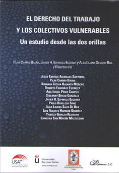 EL DERECHO DEL TRABAJO Y LOS COLECTIVOS VULNERABLES