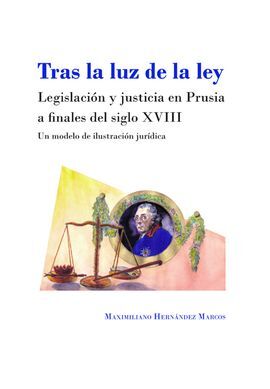 TRAS LA LUZ DE LA LEY