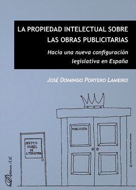 LA PROPIEDAD INTELECTUAL SOBRE LAS OBRAS PUBLICITARIAS