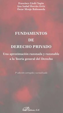 FUNDAMENTOS DE DERECHO PRIVADO