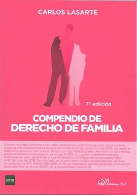 COMPENDIO DE DERECHO DE FAMILIA