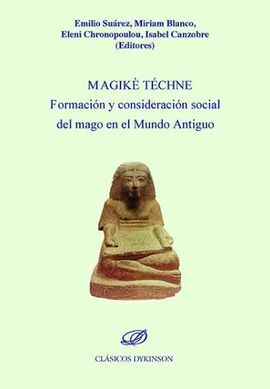 MAGIKÈ TÉCHNE