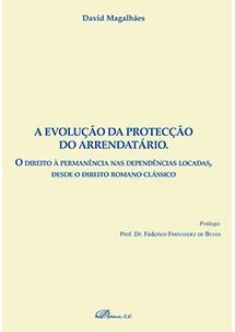 A EVOLUÇAO DA PROTECÇAO DO ARRENDATARIO