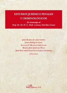 ESTUDIOS JURIDICOS PENALES Y CRIMINOLOGICOS (2 VOLS)
