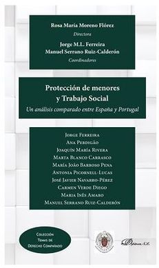 PROTECCIÓN DE MENORES Y TRABAJO SOCIAL