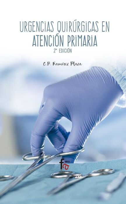 URGENCIAS QUIRURGICAS EN ATENCION PRIMARIA-3 EDICION