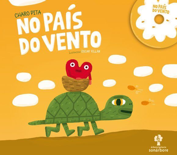 NO PAÍS DO VENTO