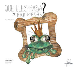 QUE LLES PASA ÁS PRINCESAS?