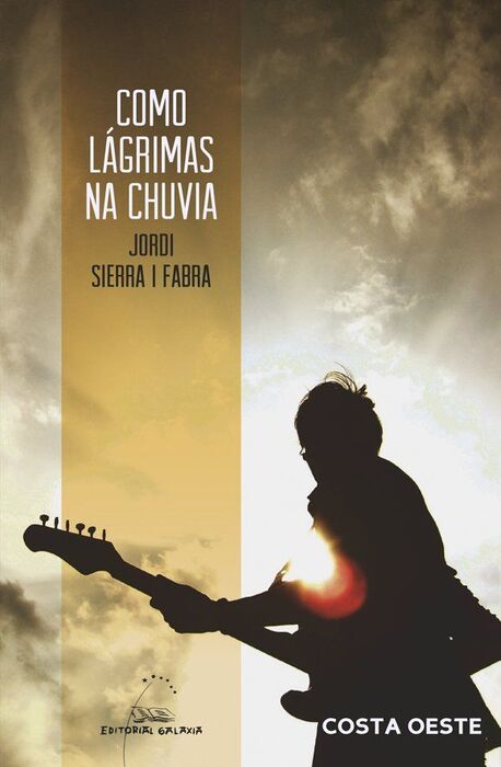 COMO LÁGRIMAS NA CHUVIA