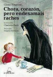 CHORA, CORAZON, PERO ENDEXAMAIS RACHES