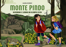 MONTE PINDO : HISTORIA E LENDAS DO OLIMPO CELTA.