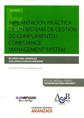 IMPLANTACIÓN PRÁCTICA DE UN SISTEMA DE GESTIÓN DE CUMPLIMIENTO